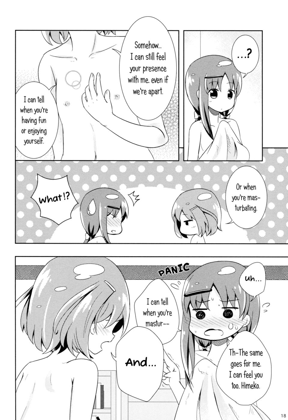 Hentai Manga Comic-Neutral Position-Read-19